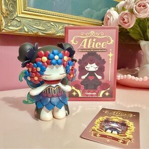 Alice Dark Fairy Tale Series Blind Box-Fairy